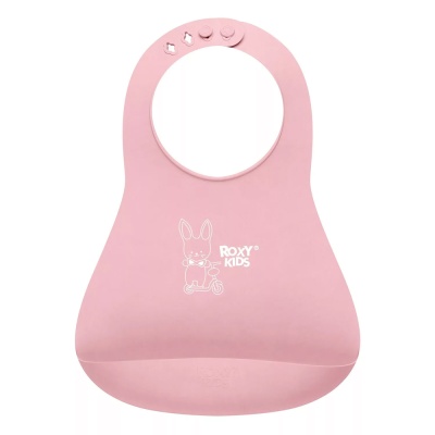 Нагрудник мягкий Roxy-Kids  RB-402Р 1